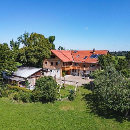 Trollenhof Im Allgaeu - Ferienwohnungen Aggenstein Ruckholz Luaran gambar