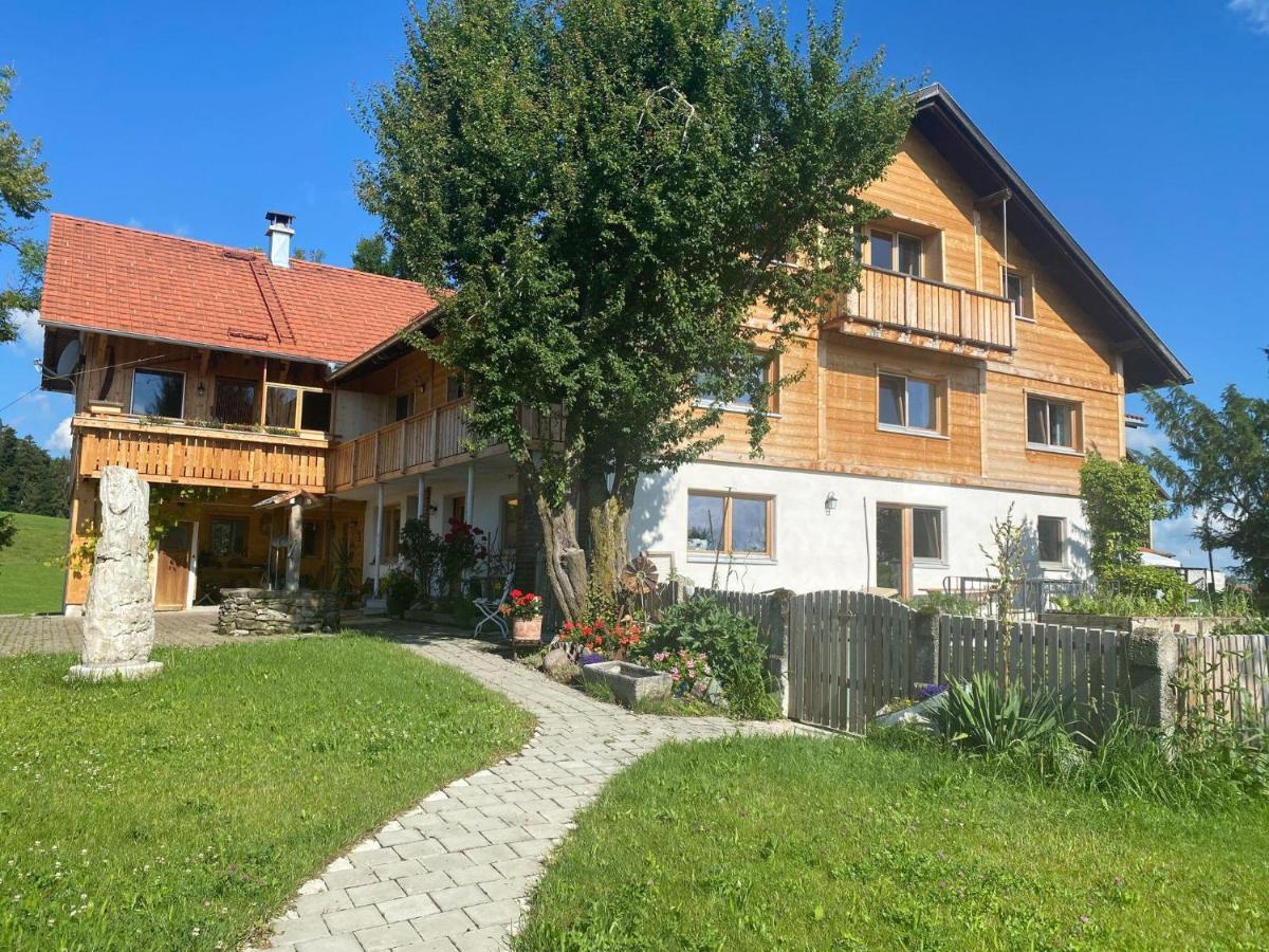 Trollenhof Im Allgaeu - Ferienwohnungen Aggenstein Ruckholz Luaran gambar