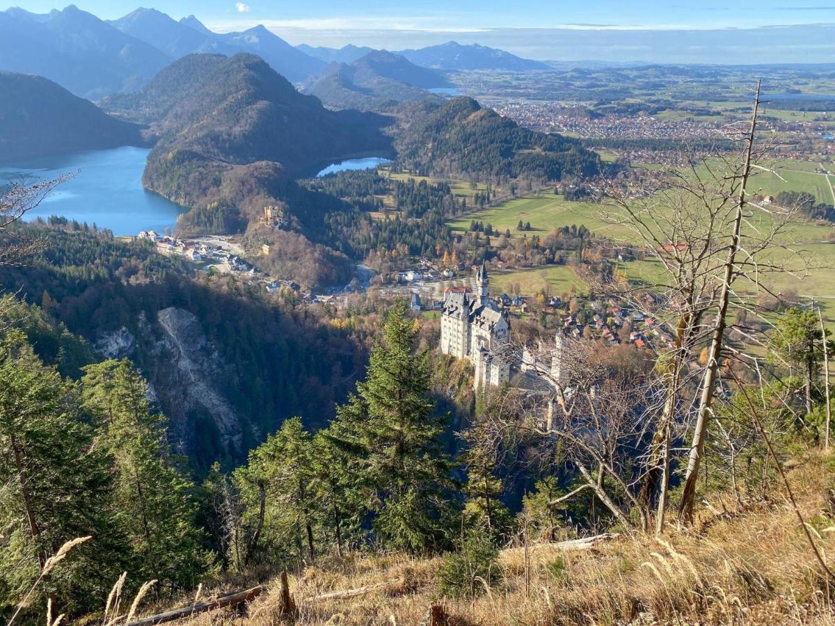 Trollenhof Im Allgaeu - Ferienwohnungen Aggenstein Ruckholz Luaran gambar