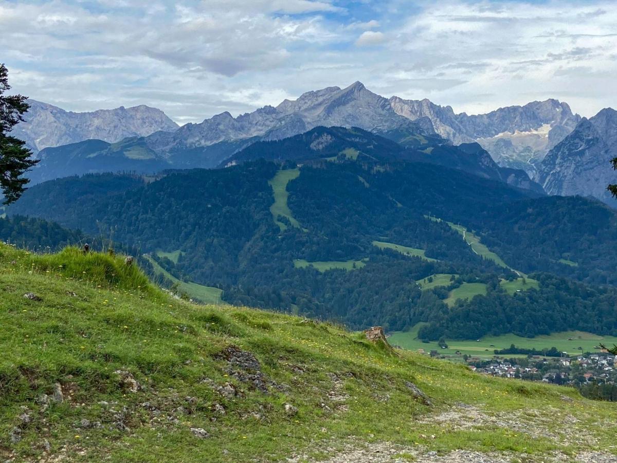 Trollenhof Im Allgaeu - Ferienwohnungen Aggenstein Ruckholz Luaran gambar