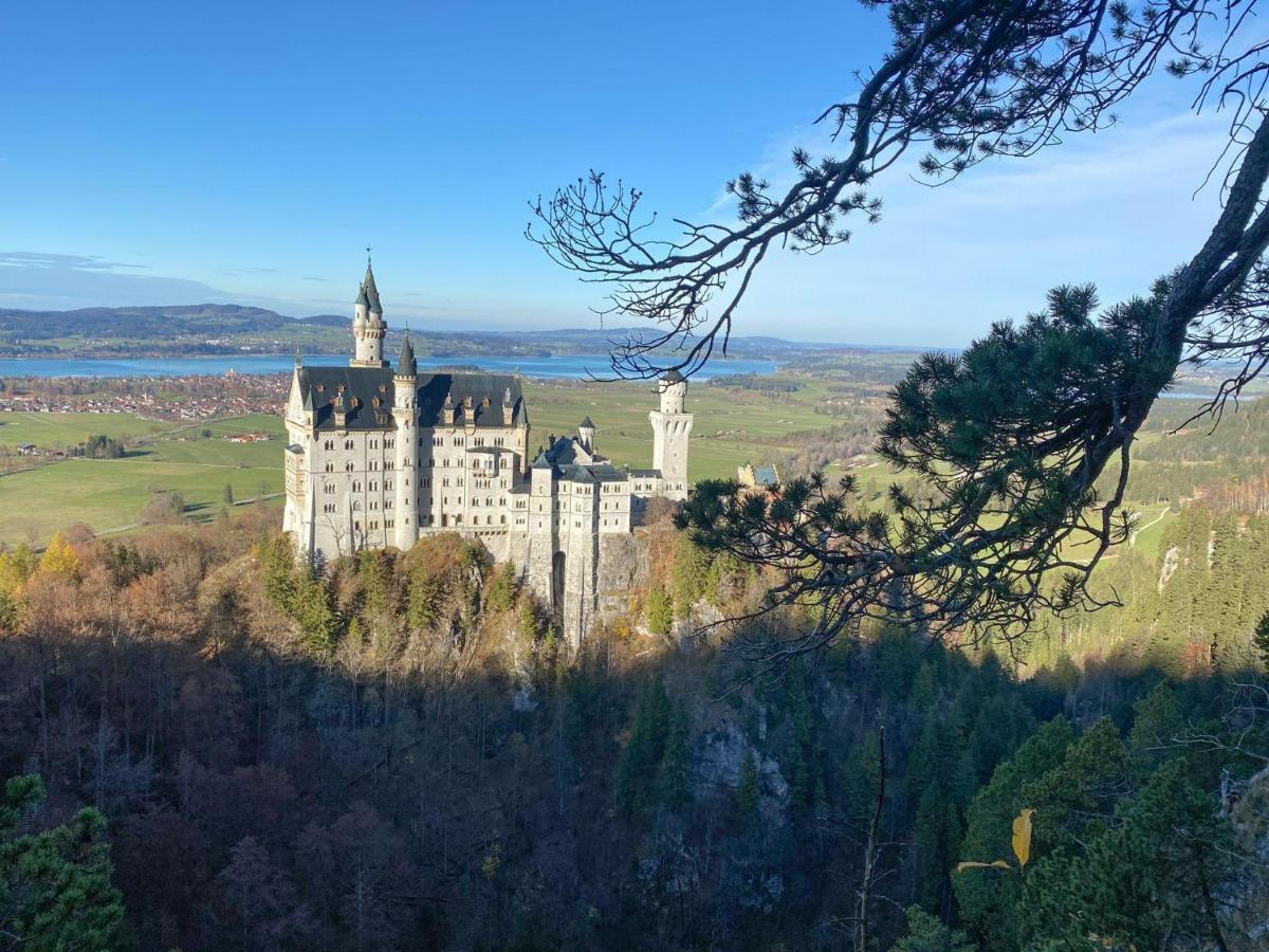 Trollenhof Im Allgaeu - Ferienwohnungen Aggenstein Ruckholz Luaran gambar